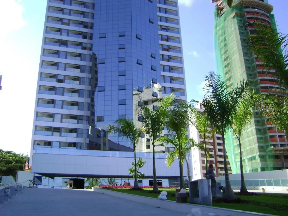 Boa Viagem 420 Apart Hotel Recife