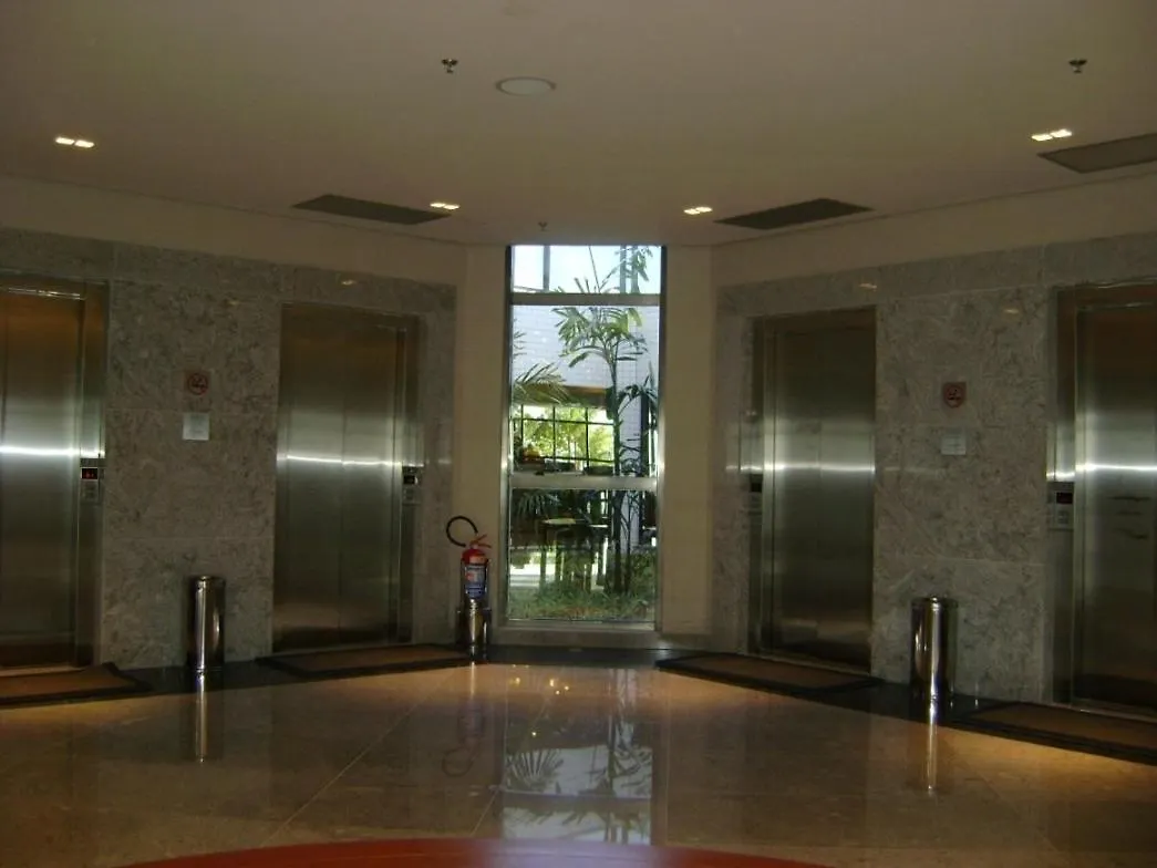 Boa Viagem 420 Apart Hotel Recife