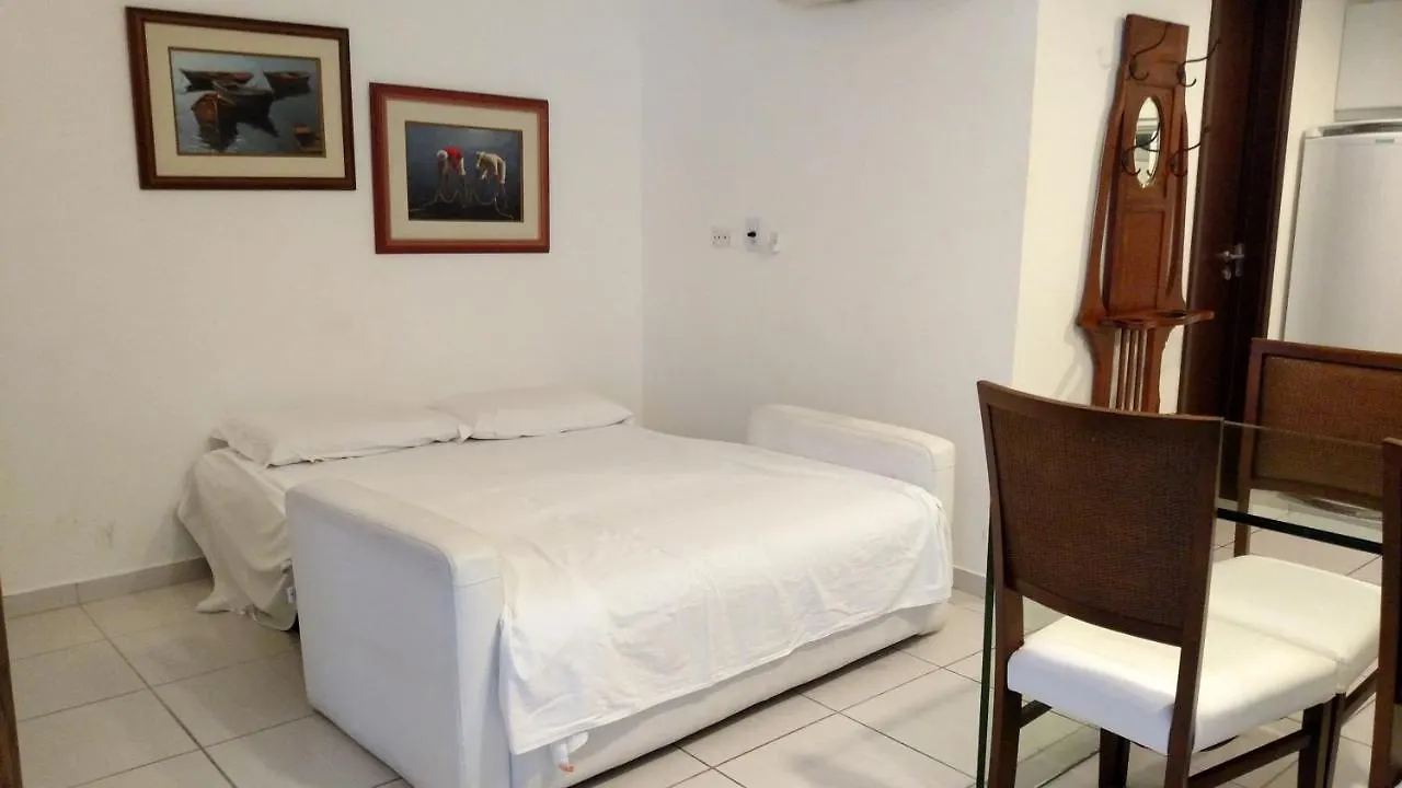 Boa Viagem 420 Apart Hotel Recife 0*,  Brasil