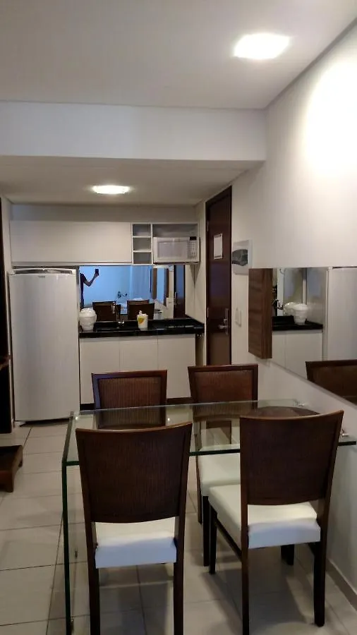 Boa Viagem 420 Apart Hotel Recife